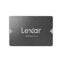 Lexar | SSD | NS100 | 2000 GB | SSD form factor 2.5 | SSD interface SATA III | Read speed 550 MB/s | Write speed  MB/s