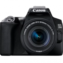 Megapixel 24.1 MP | Optical zoom  x | Image stabilizer | ISO 25600 | Display diagonal 3 " | Wi-Fi | Video recording | Automatic, manual | Frame rate  fps | CMOS | Black