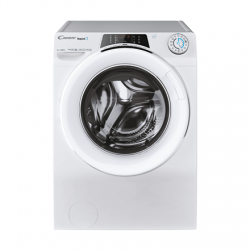 Candy | RO 1486DWMCT/1-S | Washing Machine | Energy efficiency class A | Front loading | Washing capacity 8 kg | 1400 RPM | Depth 53 cm | Width 60 cm | Display | TFT | Steam function | Wi-Fi | White