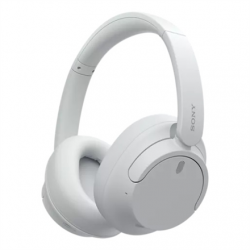 Sony WH-CH720N Wireless ANC (Active Noise Cancelling) Headphones, Beige | Sony | Wireless Headphones | WH-CH720N | Wireless | On-Ear | Microphone | Noise canceling | Wireless | White
