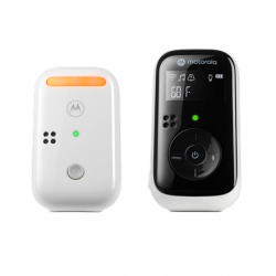 Motorola Audio Baby Monitor  PIP11 White/Black
