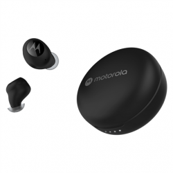 Motorola | True Wireless Headphones | Moto Buds 250 | In-ear Built-in microphone | In-ear | Bluetooth | Bluetooth | Wireless | Black