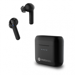Motorola | True Wireless Earbuds | Moto Buds-S ANC | In-ear Built-in microphone | In-ear | ANC | Bluetooth | Bluetooth | Wireless | Black