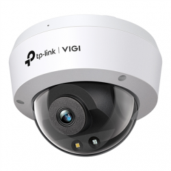 TP-LINK | Full-Color Dome Network Camera | VIGI C240 | Dome | 4 MP | 2.8mm | IP67, IK10 | H.265+/H.265/H.264+/H.264 | MicroSD, max. 256 GB
