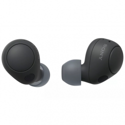 Sony WF-C700N Truly Wireless ANC Earbuds, Black Sony | Truly Wireless Earbuds | WF-C700N | Wireless | In-ear | Noise canceling | Wireless | Black
