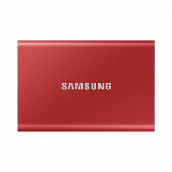 Portable SSD | T7 | 1000 GB | N/A " | USB 3.2 | Red