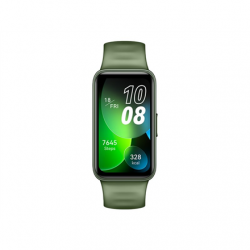Huawei | Band 8 | Smart watch | AMOLED | Touchscreen | Heart rate monitor | Waterproof | Bluetooth | Emerald Green