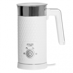 Adler | AD 4494 | Milk frother | 500 W | Milk frother | White