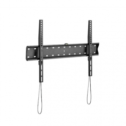 Gembird | Wall mount | Fixed | 37-70 " | Maximum weight (capacity) 40 kg | Black