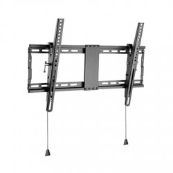 Gembird Wall mount 37-80 " Tilt Maximum weight (capacity) 70 kg Black