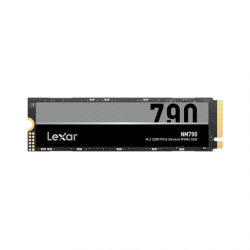 Lexar SSD  NM790 1000 GB SSD form factor M.2 2280 SSD interface M.2 NVMe Write speed 6500 MB/s Read speed 7400 MB/s