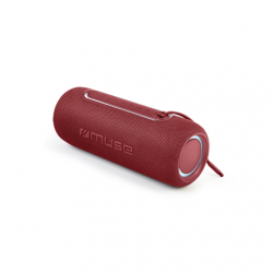 Muse M-780 BTR Speaker Splash Proof Waterproof Wireless connection Bluetooth Red