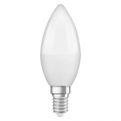 Osram Parathom Classic B LED 40 non-dim 4,9W/827 E14 bulb Osram Parathom Classic B LED E14 4.9 W Warm White