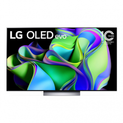 LG OLED77C31LA 77" (195 cm) Smart TV WebOS 23 4K UHD OLED