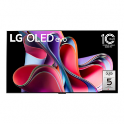 LG | OLED55G33LA | 55" (139 cm) | Smart TV | webOS 23 | 4K UHD OLED