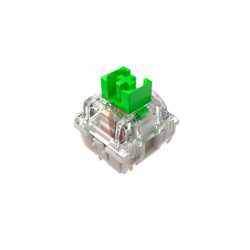 Razer Mechanical Gaming Keyboard Switches Pack Green Clicky Keyboard Switches N/A N/A