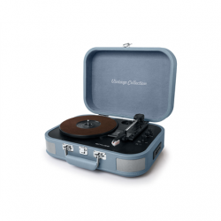 Muse | Turntable Stereo System | MT-201BVB | Turntable Stereo System | USB port | AUX in