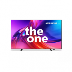 Philips 4K UHD LED Android TV with Ambilight 65PUS8518/12 65" (164cm) Smart TV Google TV 4K UHD LED  Anthracite