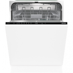 Gorenje Dishwasher GV642C60 Built-in Width 59.8 cm Number of place settings 14 Number of programs 6 Energy efficiency class C Display