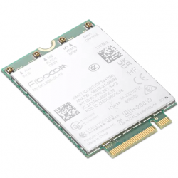 Lenovo | 4G LTE CAT16 M.2 WWAN Module | ThinkPad Fibocom L860-GL-16