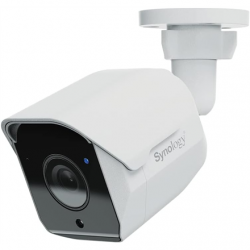 Synology Camera BC500 Bullet 5 MP 2.8 mm H.264/H.265 MicroSD (up to 128 GB)