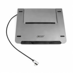Acer Stand with 5 in 1 Docking 2 year(s) 270 x 45 x 300 mm Silver