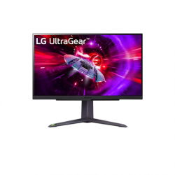 LG | UltraGear QHD Gaming Monitor | 27GR75Q-B | 27 " | IPS | QHD | 16:9 | 1 ms | HDMI ports quantity 2 | 165 Hz
