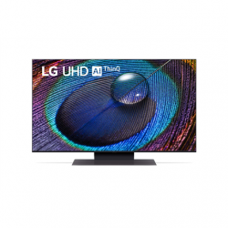 LG | 43UR91003LA | 43" (109 cm) | Smart TV | webOS 23 | UHD 4K