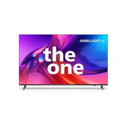Philips | 4K UHD LED Android TV with Ambilight | 75PUS8818/12 | 75" (189cm) | Smart TV | Google TV | 4K UHD LED