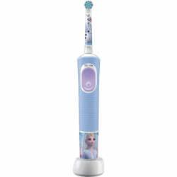 Oral-B Electric Toothbrush Vitality PRO Kids Frozen For children Rechargeable Blue Number of brush heads included 1 Number of teeth brushing modes 2