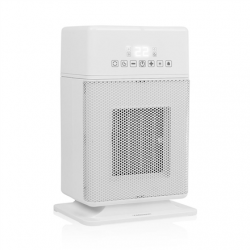Tristar KA-5266 Ceramic Heater and Humidifier 1800 W Number of power levels 3 Suitable for rooms up to 20 m² White IPX0