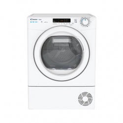 Candy Dryer Machine CR4 H7A1DE-S Energy efficiency class A+ Front loading 7 kg Digit Depth 48.4 cm NFC White