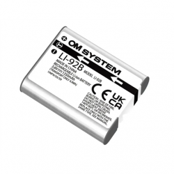 Olympus | Rechargeable lithium-ion battery | LI-92B