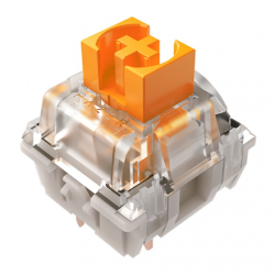 Razer Orange Tactile Mechanical Gaming Keyboard Switches pack N/A N/A N/A Orange