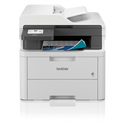 Brother Multifunction Printer DCP-L3560CDW Laser Colour All-in-one A4 Wi-Fi
