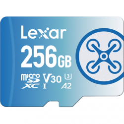 Lexar FLY 256 GB MicroSDXC Flash memory class 10