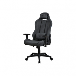Arozzi Torretta SoftFabric Gaming Chair -Dark Grey Arozzi
