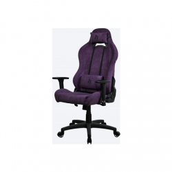 Arozzi Torretta SoftFabric Gaming Chair -Purple | Arozzi