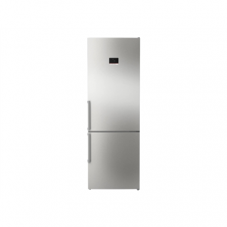 Bosch | KGN497ICT | Refrigerator | Energy efficiency class C | Free standing | Combi | Height 203 cm | No Frost system | Fridge net capacity 311 L | Freezer net capacity 129 L | Display | 35 dB | Stainless Stee