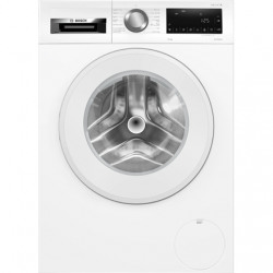Bosch Washing Machine WGG2540MSN Energy efficiency class A Front loading Washing capacity 10 kg 1400 RPM Depth 58.8 cm Width 59.7 cm Display LED White