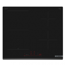 Bosch Hob PVS63KHC1Z Series 6  Induction Number of burners/cooking zones 4 Touch Timer Black