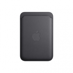 Apple iPhone FineWoven Wallet with MagSafe - Black Apple