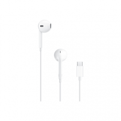 Apple EarPods (USB-C) Wired In-ear White
