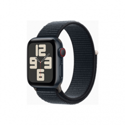 Apple Watch SE Smart watch GPS (satellite) Retina LTPO OLED 40mm Waterproof
