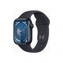 Apple | Watch Series 9 | Smart watch | GPS (satellite) | Always-On Retina | 41mm | Waterproof