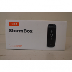 SALE OUT. Tribit StormBox 360 Bluetooth Speaker, Wireless, Black, DEMO Tribit