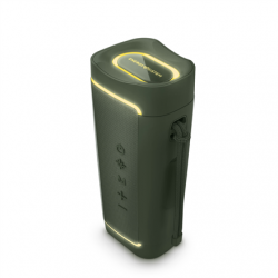 Energy Sistem Speaker with RGB LED Lights Yume ECO 15 W Waterproof Bluetooth Portable Wireless connection Green