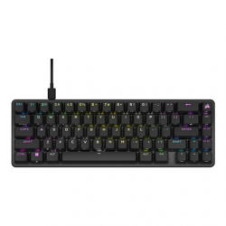 Corsair K65 PRO MINI RGB Mechanical Gaming Keyboard Wired NA USB Type-A 600 g OPX