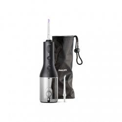 Philips | HX3826/33 Sonicare Power Flosser | Oral Irrigator | Cordless | 250 ml | Number of heads 1 | Black