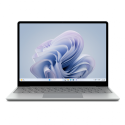 Microsoft Surface Laptop Go3 Platinum 12.4 " Touchscreen 1536 x 1024 pixels Intel Core i5 I5−1235U 8 GB LPDDR5 SSD 256 GB Intel Iris Xe Graphics Windows 11 Home 802.11ax Bluetooth version 5.1 Keyboard language English Warranty 12 month(s)